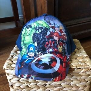 Marvel: Avengers boy's baseball cap